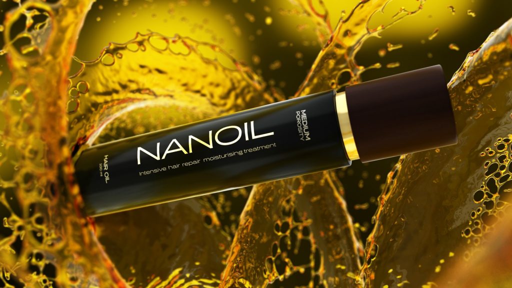 efeitos e propriedades do Nanoil
